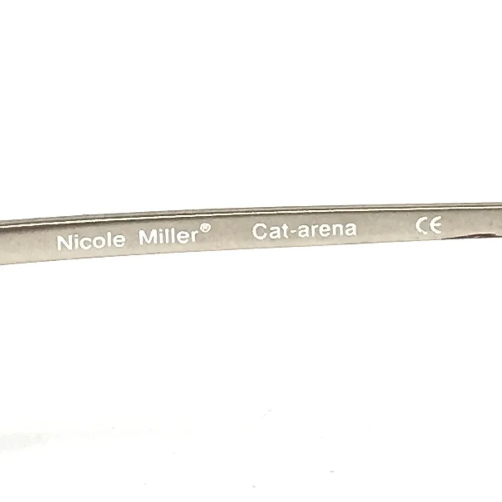 Nicole Miller demo lenses